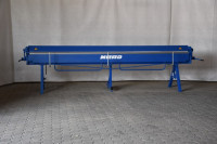 zaginarka ręczna do blachy ZG-4000/0.8 - ujęcie 11